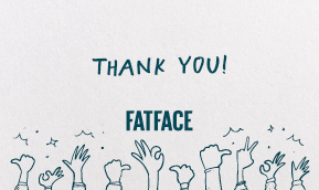 Fat Face Thank You Ireland eGift Card 2023